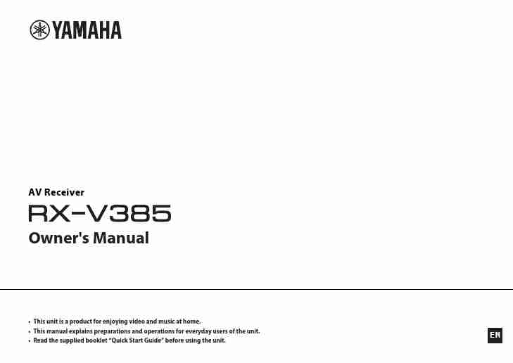 YAMAHA RX-V385-page_pdf